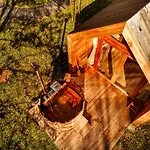 Hébergement de vacances Glamping Mountain Fairy Tale *