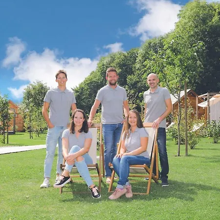 度假居 Glamping Mountain Fairy Tale Bistrica pri Trzicu