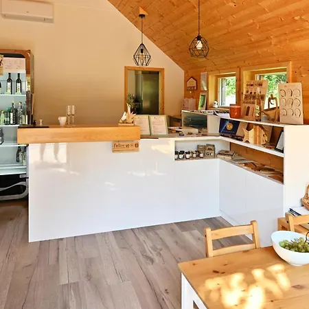 Ferienhaus Glamping Mountain Fairy Tale