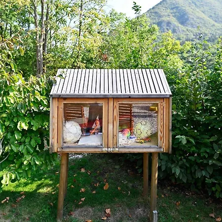 Glamping Mountain Fairy Tale