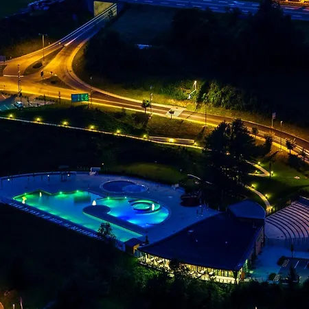 Glamping Mountain Fairy Tale Bistrica pri Trzicu