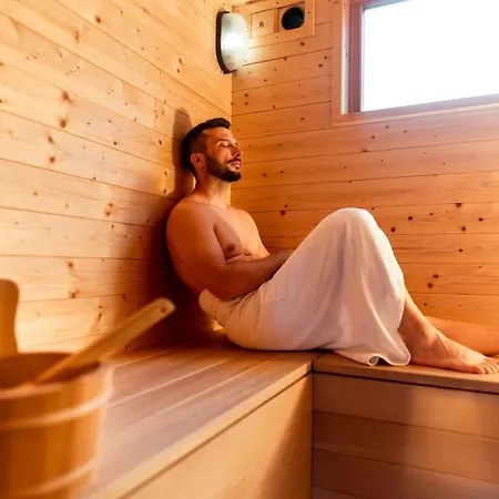 Ferienhaus Glamping Mountain Fairy Tale