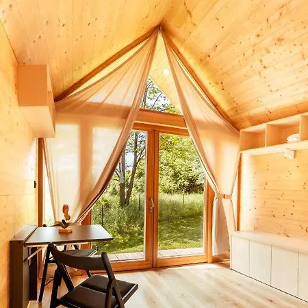 Holiday home Glamping Mountain Fairy Tale *