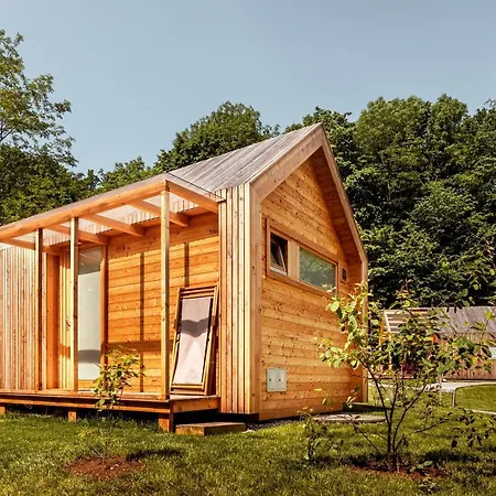 Glamping Mountain Fairy Tale Počitniška hiša *