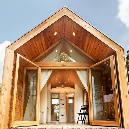 Glamping Mountain Fairy Tale Bistrica pri Tržiču