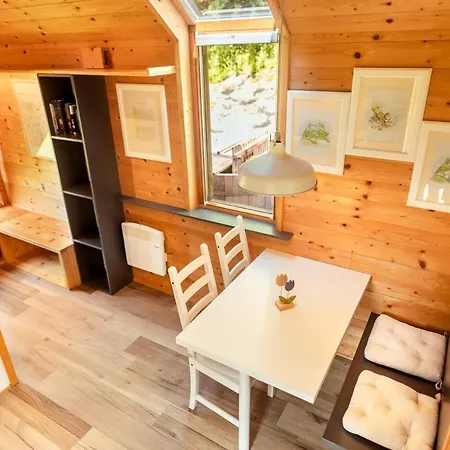 Glamping Mountain Fairy Tale * Bistrica pri Tržiču