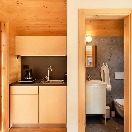 Glamping Mountain Fairy Tale 別荘