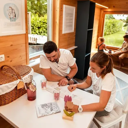 Glamping Mountain Fairy Tale