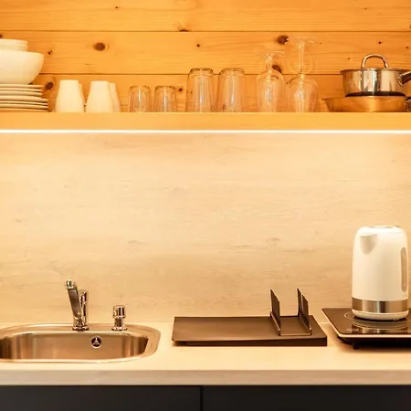 Glamping Mountain Fairy Tale Bistrica pri Tržiču