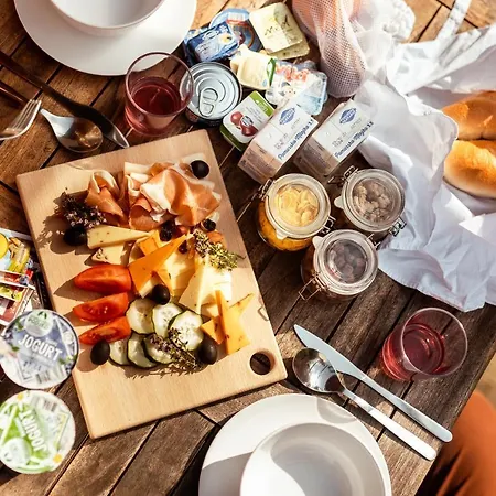 Glamping Mountain Fairy Tale Počitniška hiša *