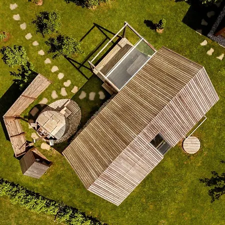 Hébergement de vacances Glamping Mountain Fairy Tale *