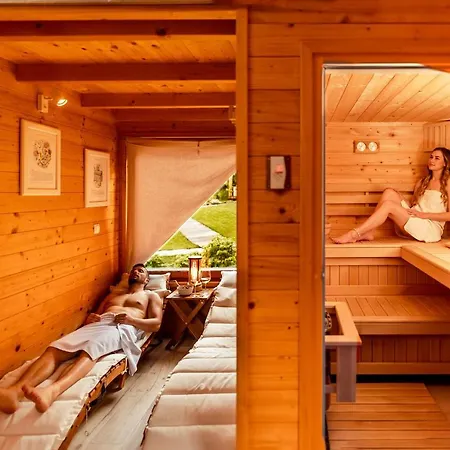 Ferienhaus Glamping Mountain Fairy Tale *