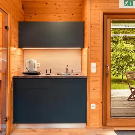 Glamping Mountain Fairy Tale Nyaraló Bistrica pri Tržiču