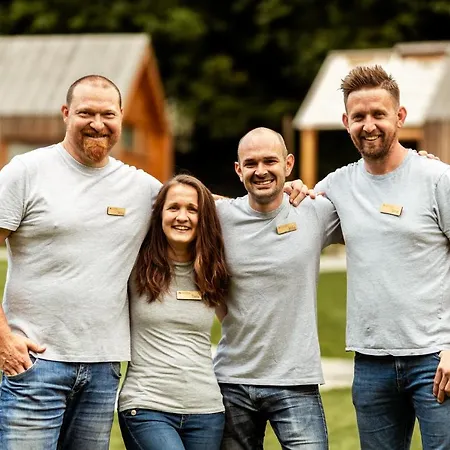 Glamping Mountain Fairy Tale * Bistrica pri Trzicu