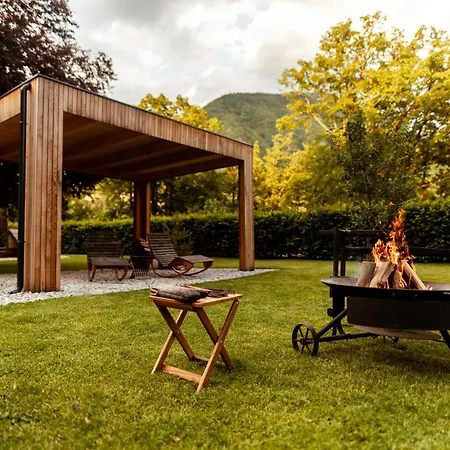 Ferienhaus Glamping Mountain Fairy Tale *