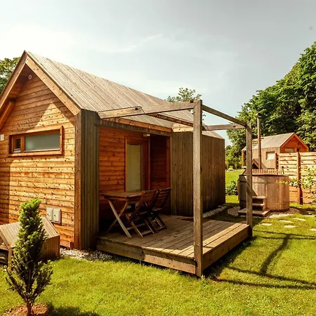 Glamping Mountain Fairy Tale Bistrica pri Tržiču