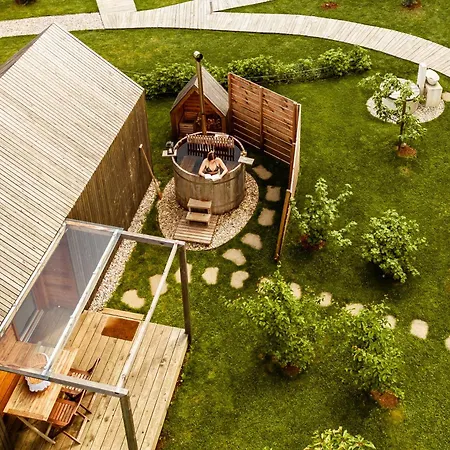 Glamping Mountain Fairy Tale Bistrica pri Trzicu