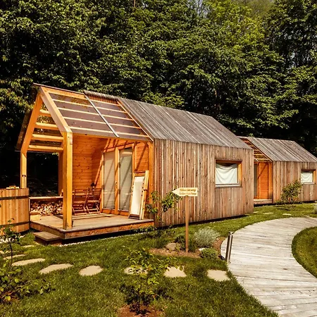Glamping Mountain Fairy Tale Prázdninový dům