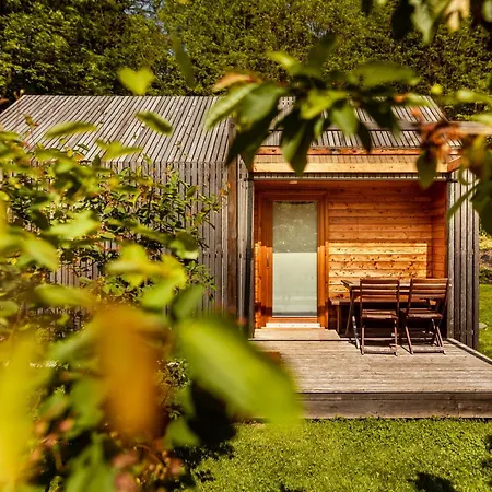 Počitniška hiša Glamping Mountain Fairy Tale