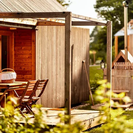 Glamping Mountain Fairy Tale *