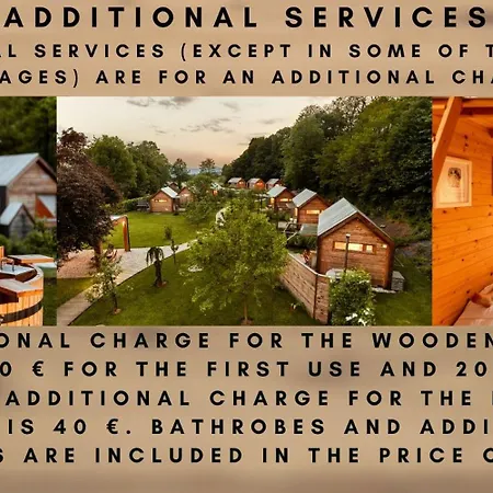 Glamping Mountain Fairy Tale * Bistrica pri Trzicu