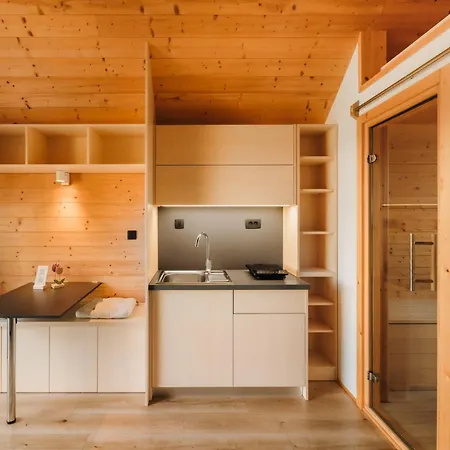 Glamping Mountain Fairy Tale Počitniška hiša