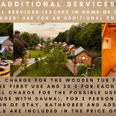 Glamping Mountain Fairy Tale *