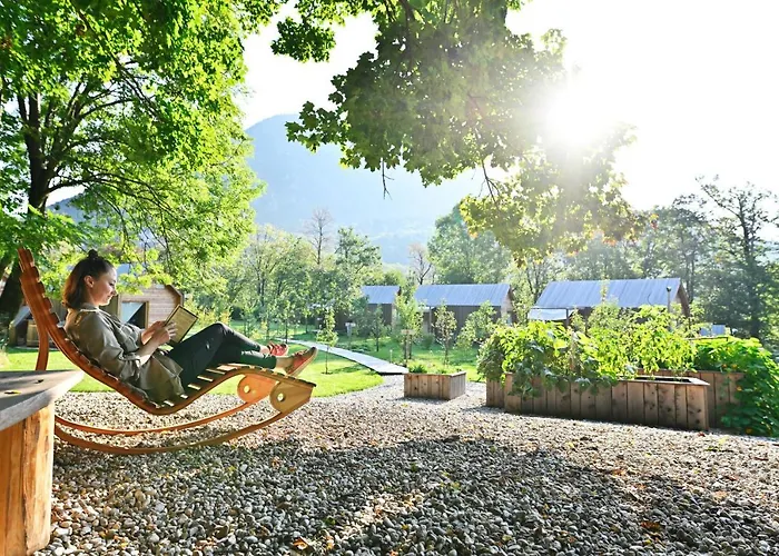 Casa vacanze Glamping Mountain Fairy Tale Bistrica pri Trzicu