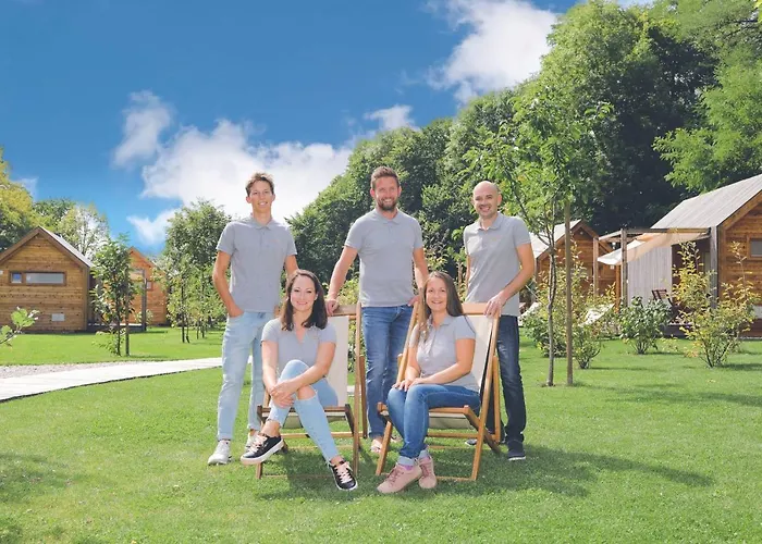 Casa vacanze Glamping Mountain Fairy Tale Bistrica pri Trzicu