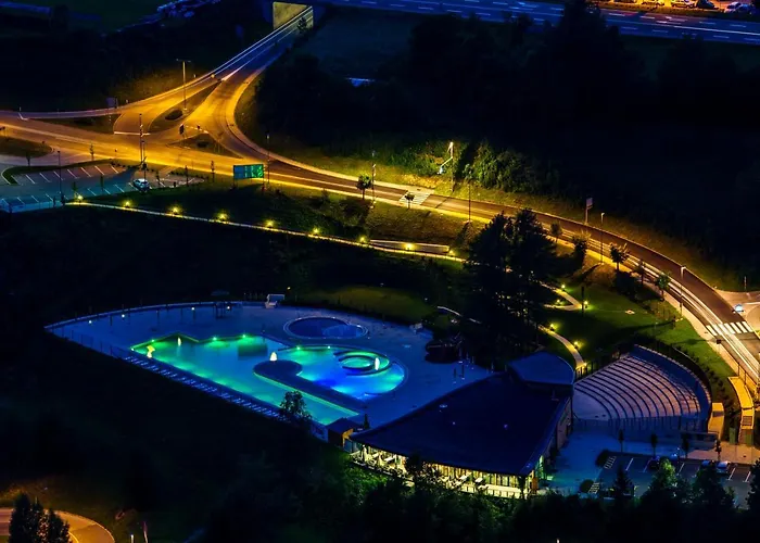 Glamping Mountain Fairy Tale Bistrica pri Trzicu