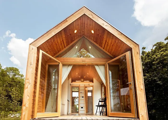 Glamping Mountain Fairy Tale Bistrica pri Trzicu