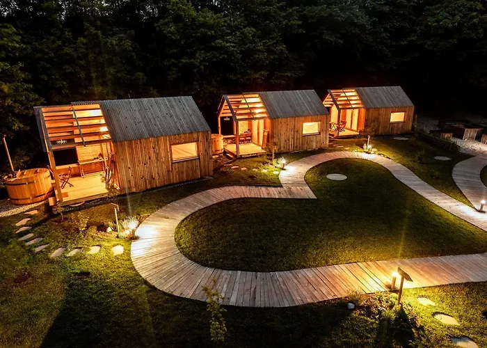 Casa vacanze Glamping Mountain Fairy Tale