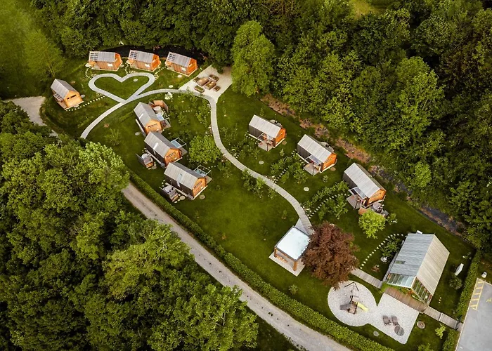 Casa vacanze Glamping Mountain Fairy Tale Bistrica pri Trzicu