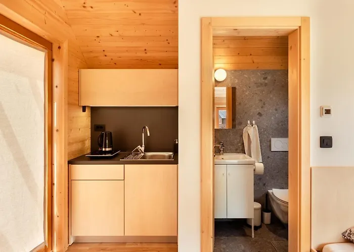 Glamping Mountain Fairy Tale Casa vacanze