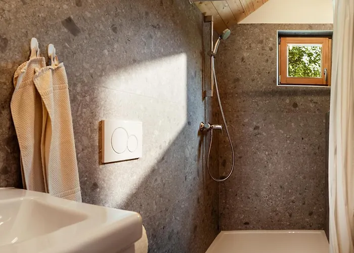 Glamping Mountain Fairy Tale Casa vacanze Bistrica pri Trzicu