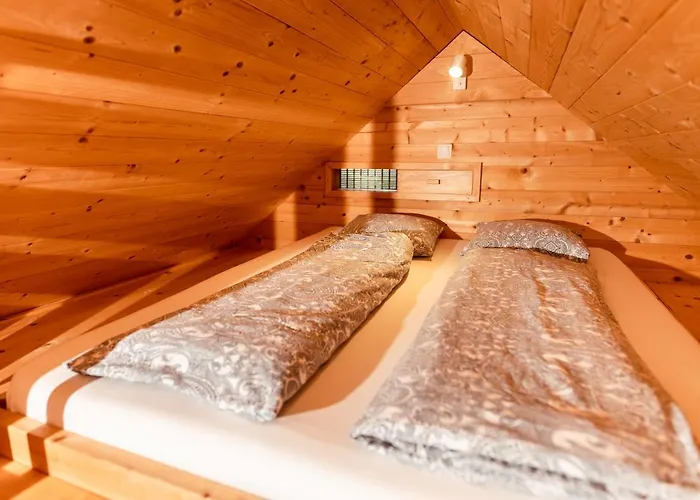 Glamping Mountain Fairy Tale Casa vacanze Bistrica pri Trzicu