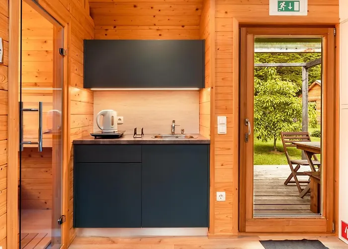 Glamping Mountain Fairy Tale Casa vacanze Bistrica pri Trzicu