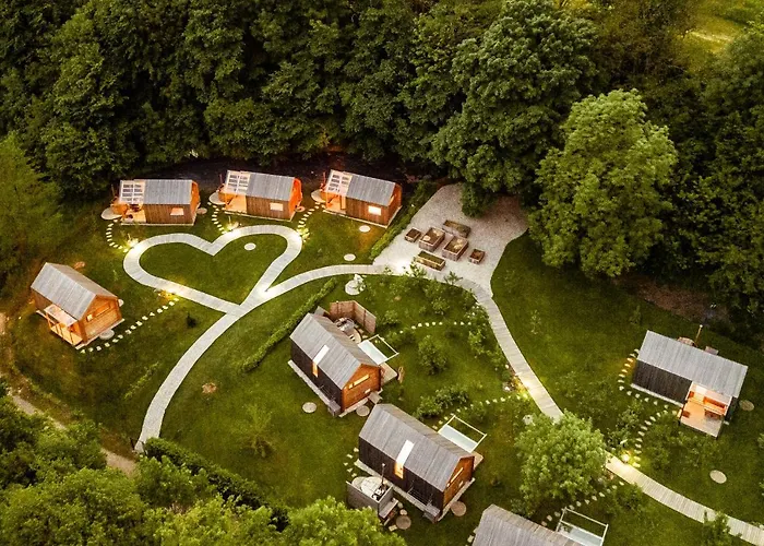 Casa vacanze Glamping Mountain Fairy Tale