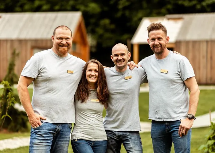 Glamping Mountain Fairy Tale * Bistrica pri Trzicu