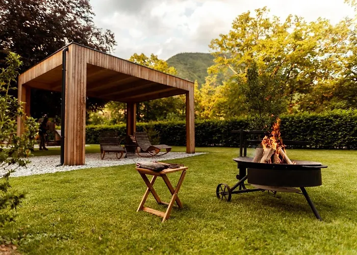 Casa vacanze Glamping Mountain Fairy Tale *