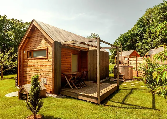 Glamping Mountain Fairy Tale Bistrica pri Trzicu