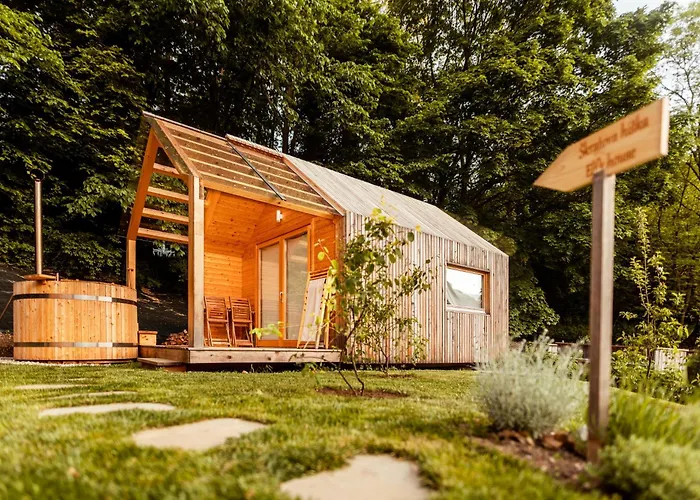 Glamping Mountain Fairy Tale Casa vacanze Bistrica pri Trzicu