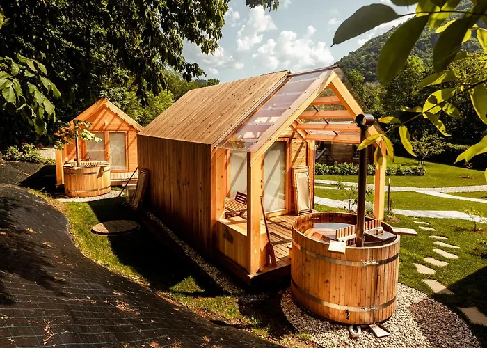 Glamping Mountain Fairy Tale Casa vacanze *