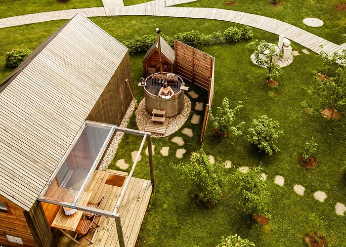 Glamping Mountain Fairy Tale Bistrica pri Trzicu