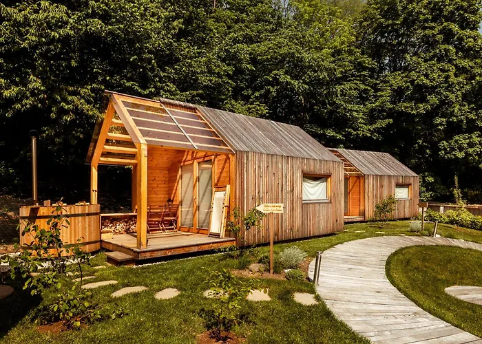 Glamping Mountain Fairy Tale Casa vacanze