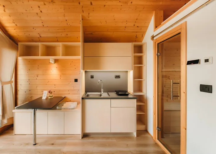 Glamping Mountain Fairy Tale Casa vacanze