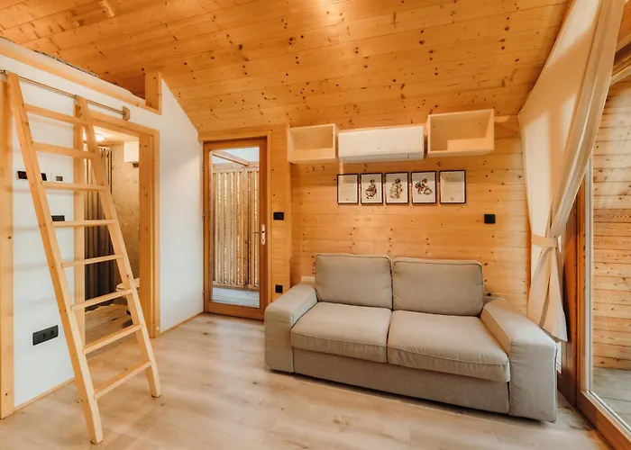 Casa vacanze Glamping Mountain Fairy Tale *