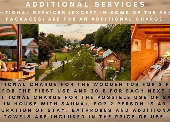 Glamping Mountain Fairy Tale *